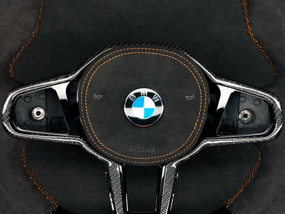 Custom Steering Wheel BMW