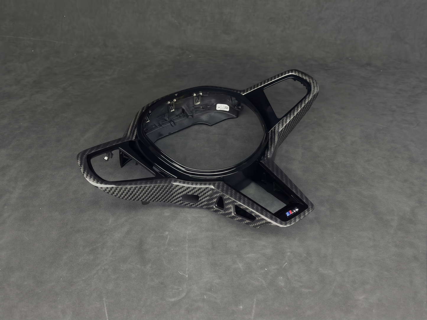 BMW M LCI FINITION CARBONE MAT D'ORIGINE