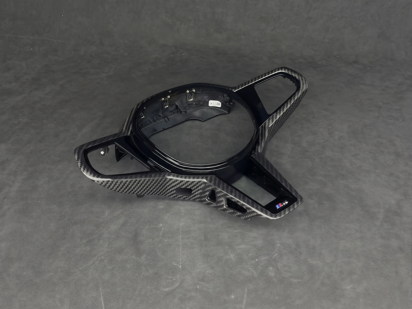 BMW M LCI TRIM OEM MATTE CARBON