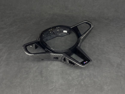 BMW M LCI TRIM OEM MATTE CARBON