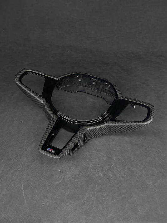 BMW M LCI TRIM OEM MATTE CARBON