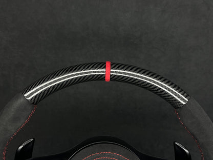 Custom Steering Wheel Mercedes Benz