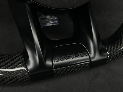 Custom Steering Wheel Mercedes Benz