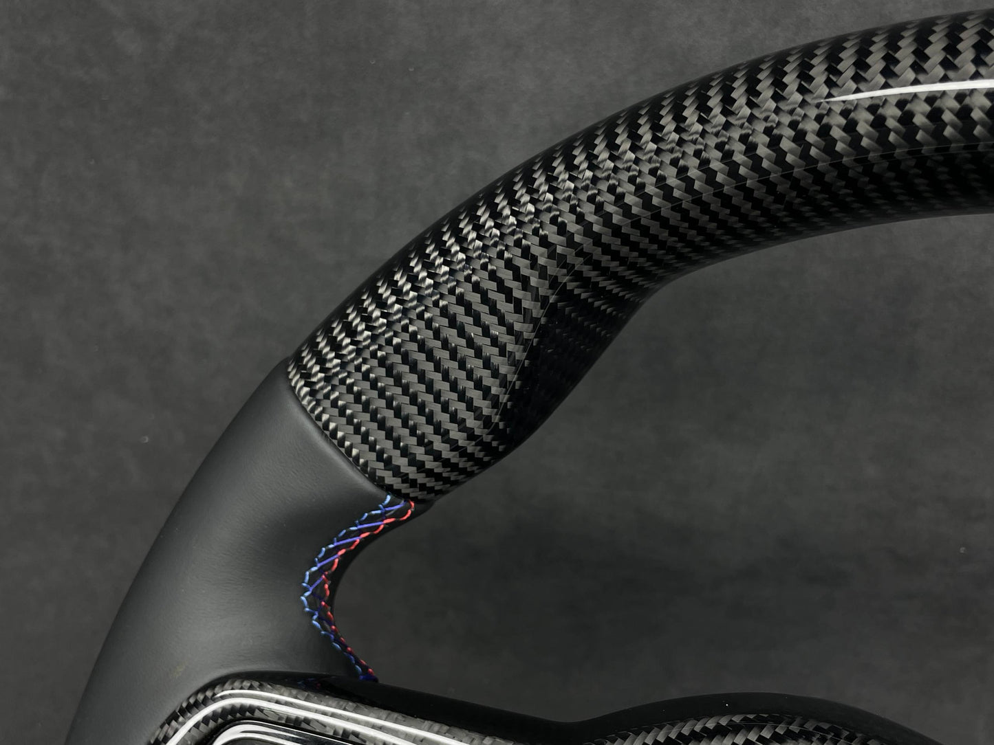 Individuelles Lenkrad BMW