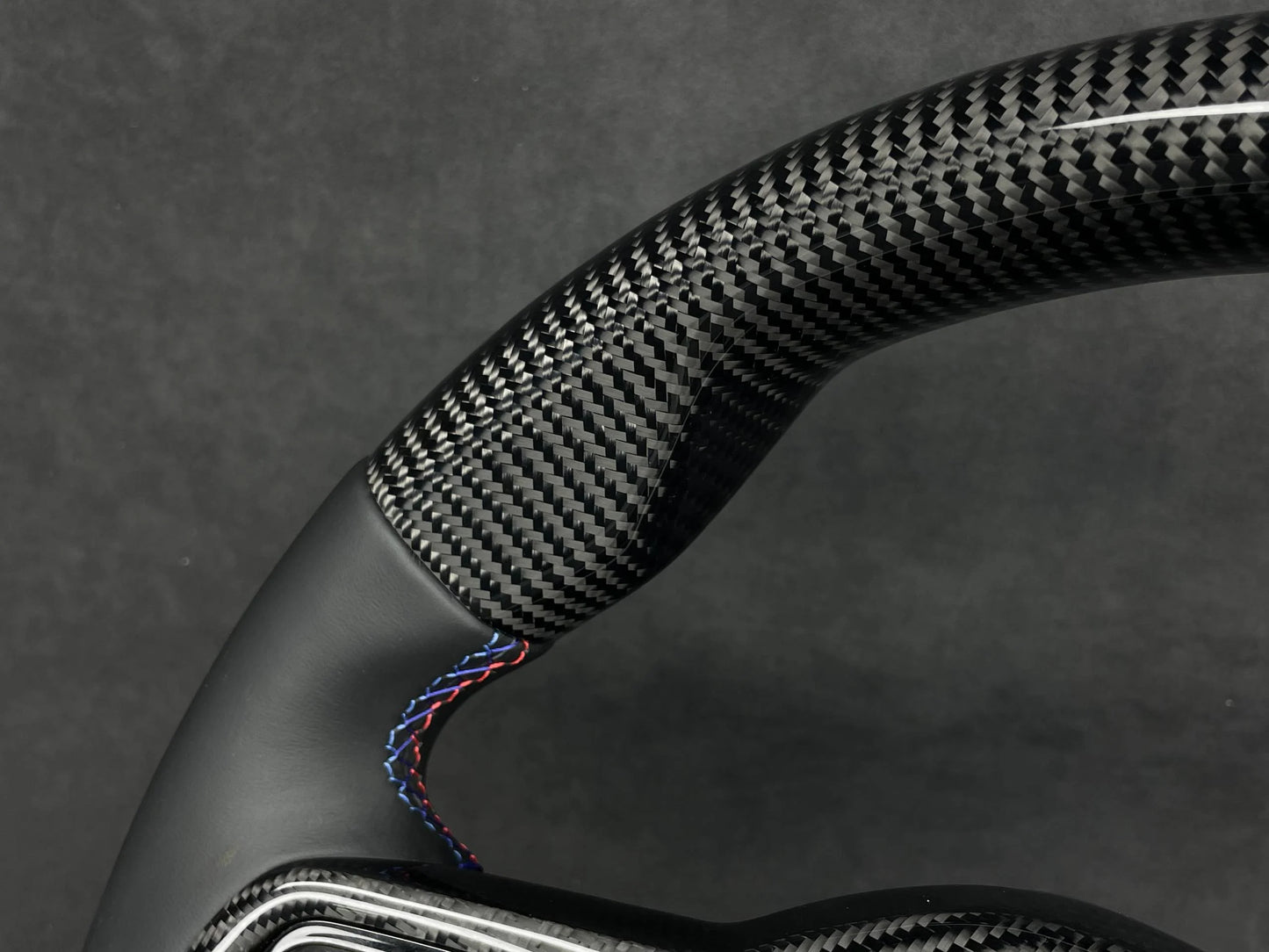 Custom Steering Wheel BMW