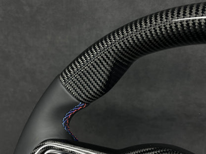 Custom Steering Wheel BMW