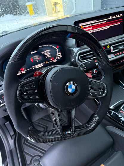Individuelles Lenkrad BMW