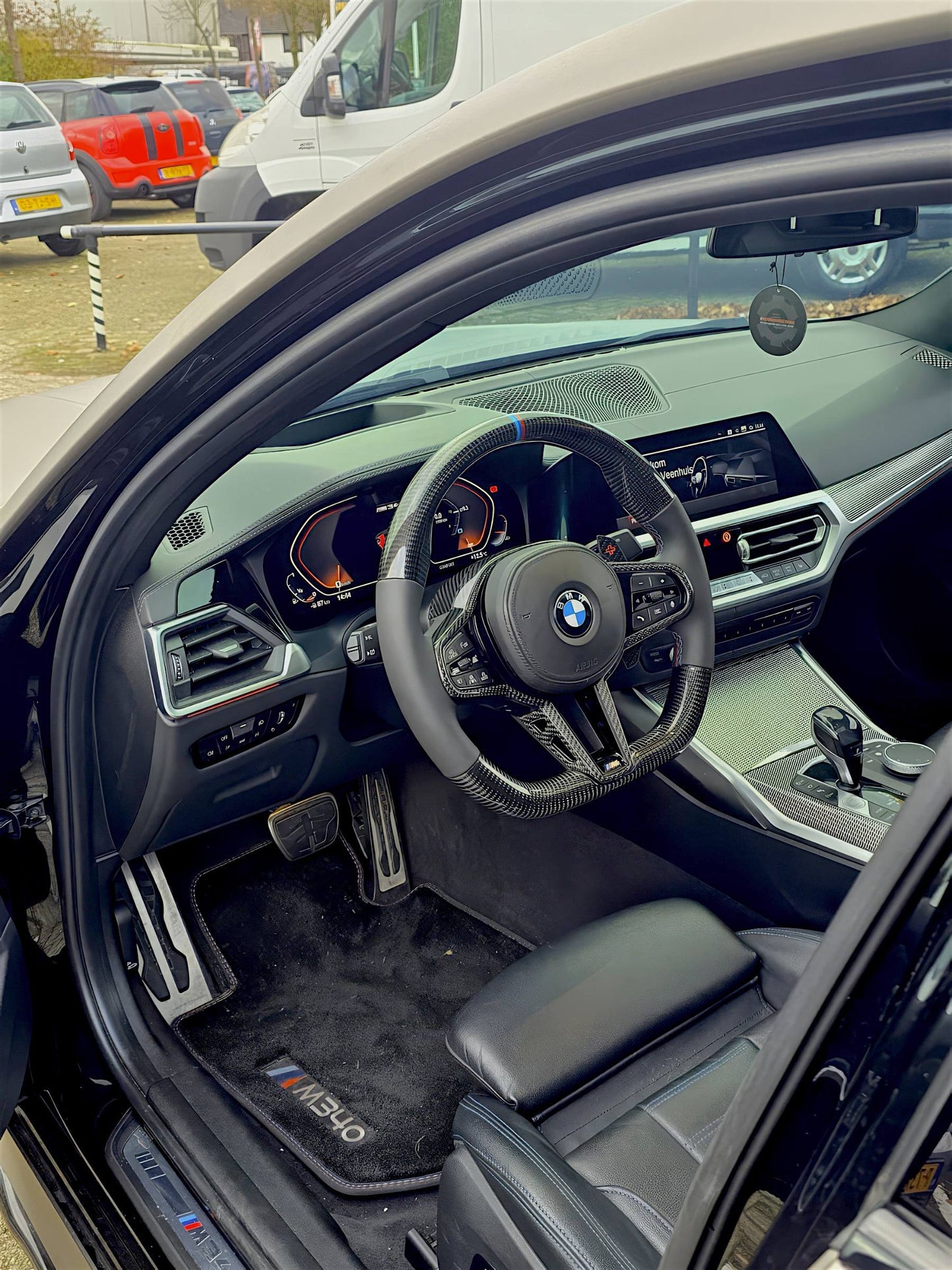 Individuelles Lenkrad BMW