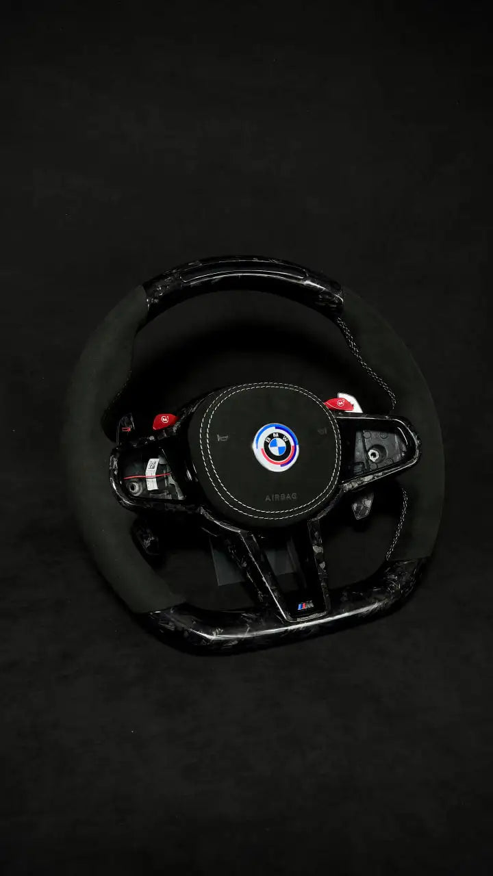 Custom Steering Wheel BMW