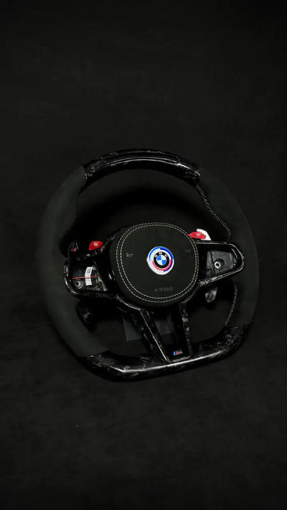 Custom Steering Wheel BMW