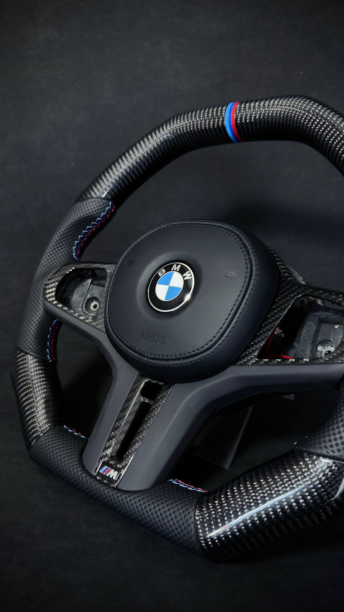 Individuelles Lenkrad BMW