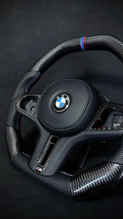 Individuelles Lenkrad BMW