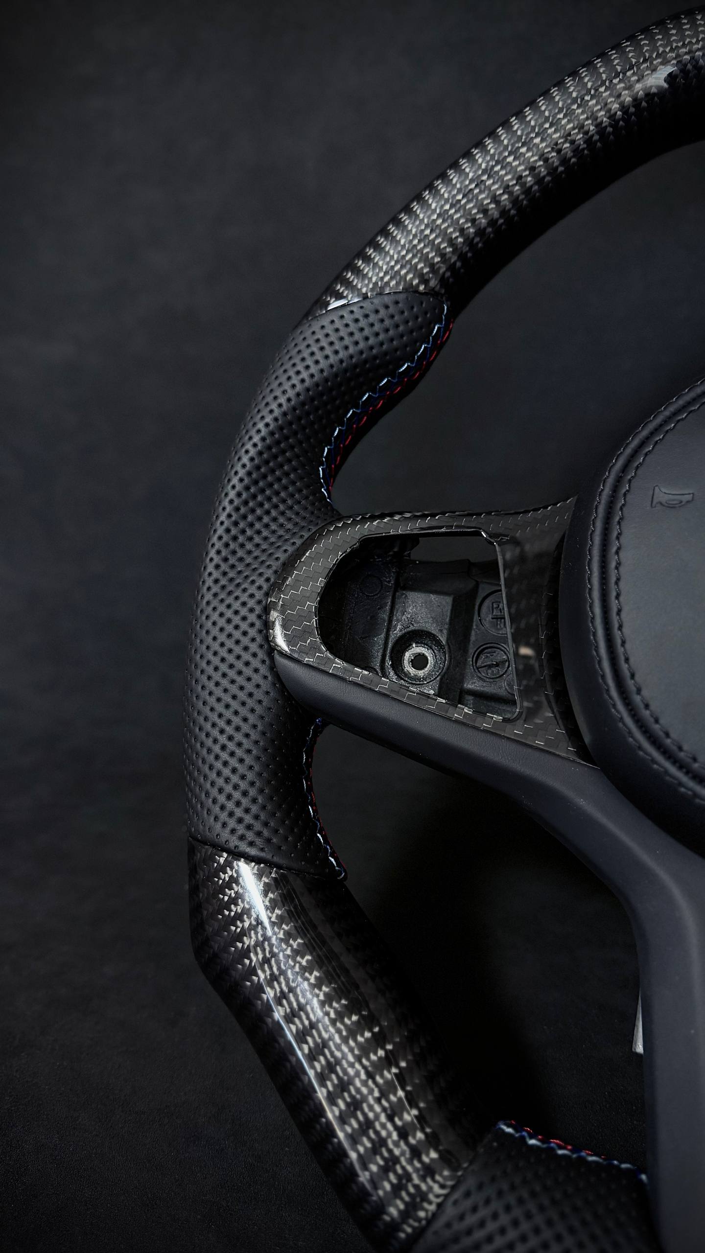 Individuelles Lenkrad BMW