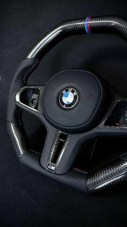 Individuelles Lenkrad BMW