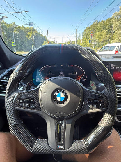 Individuelles Lenkrad BMW