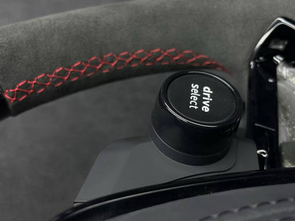 Custom Steering Wheel Audi