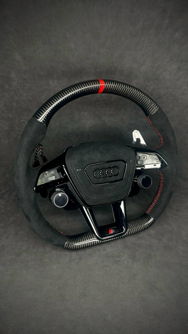 Individuelles Lenkrad Audi