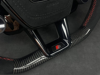 Individuelles Lenkrad Audi