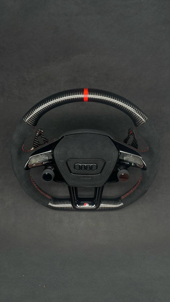 Individuelles Lenkrad Audi