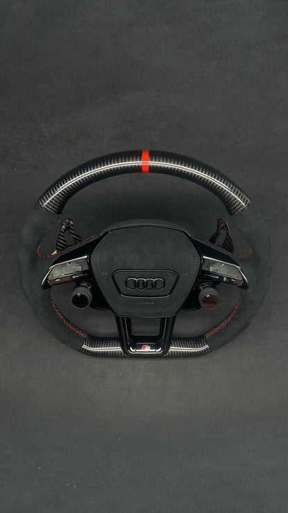 Individuelles Lenkrad Audi