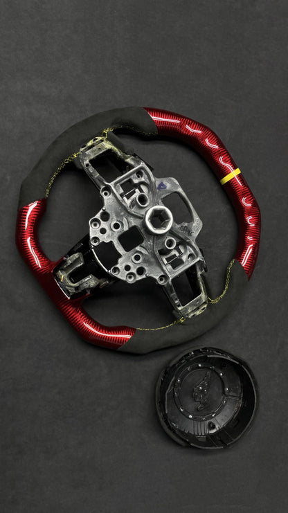 Benutzerdefiniertes Lenkrad Ford Mustang
