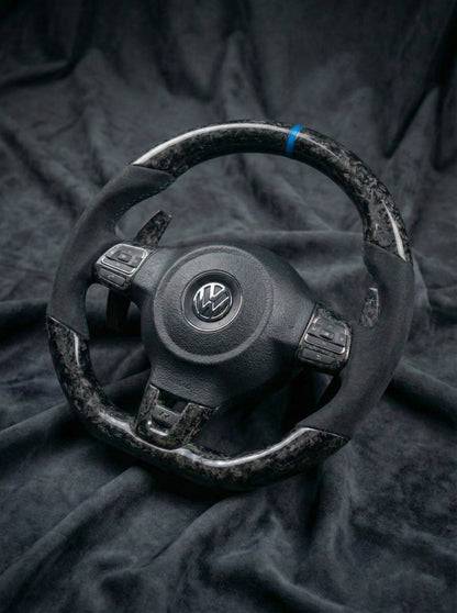 Volant personnalisé Volkswagen
