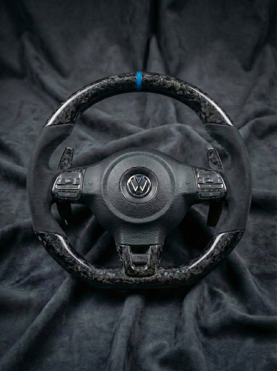 Volant personnalisé Volkswagen