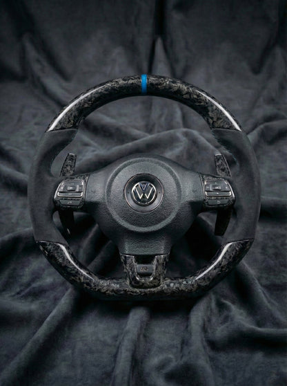 Volant personnalisé Volkswagen