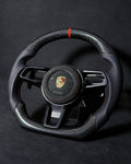 Custom Steering Wheel Porsche
