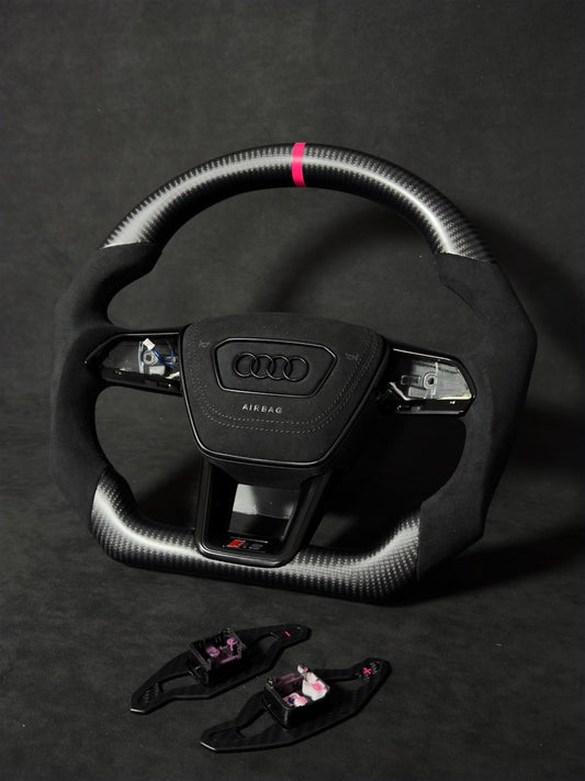 Volant personnalisé Audi