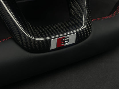 Custom Steering Wheel Audi
