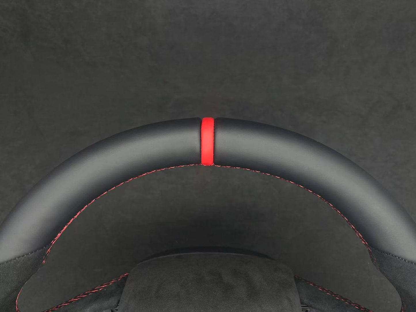 Custom Steering Wheel Audi