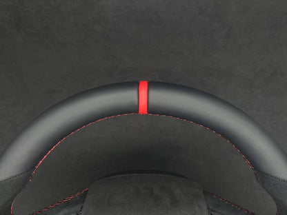 Custom Steering Wheel Audi