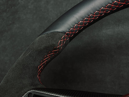 Custom Steering Wheel Porsche
