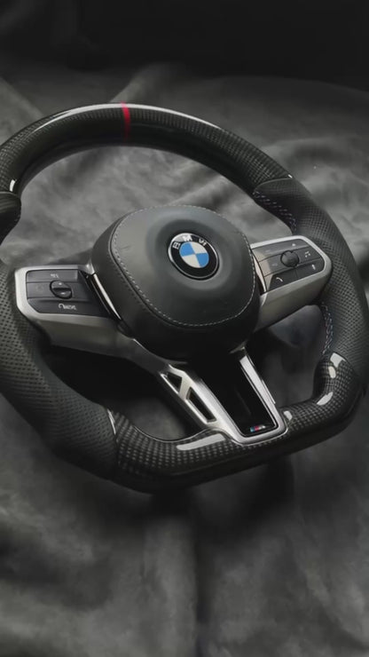 Volant na míru pro BMW