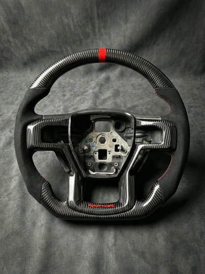 Volant Ford personnalisé