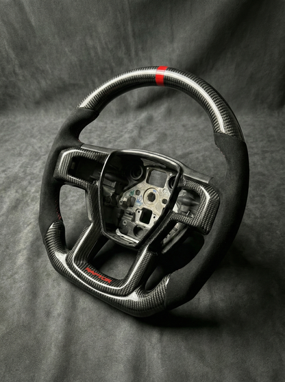 Volant Ford personnalisé