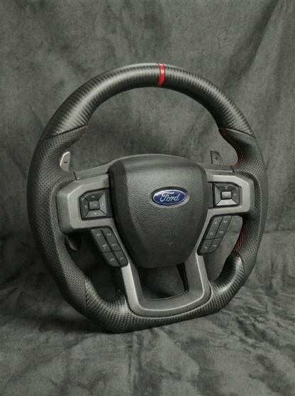 Custom Lenkrad Ford