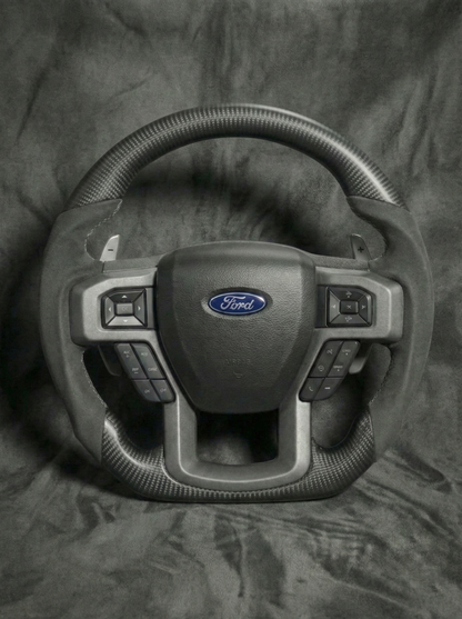 Custom Lenkrad Ford