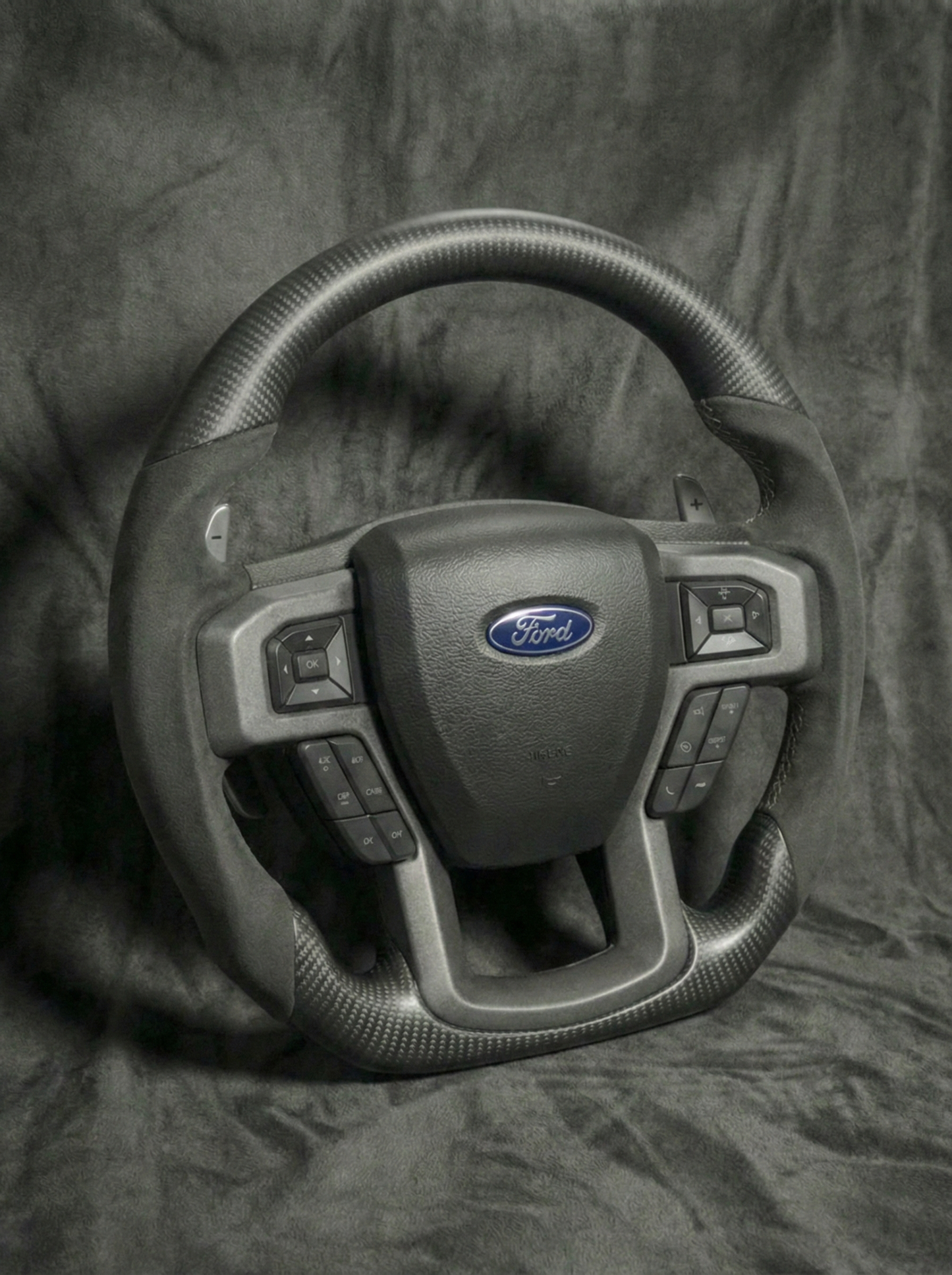 Custom Lenkrad Ford