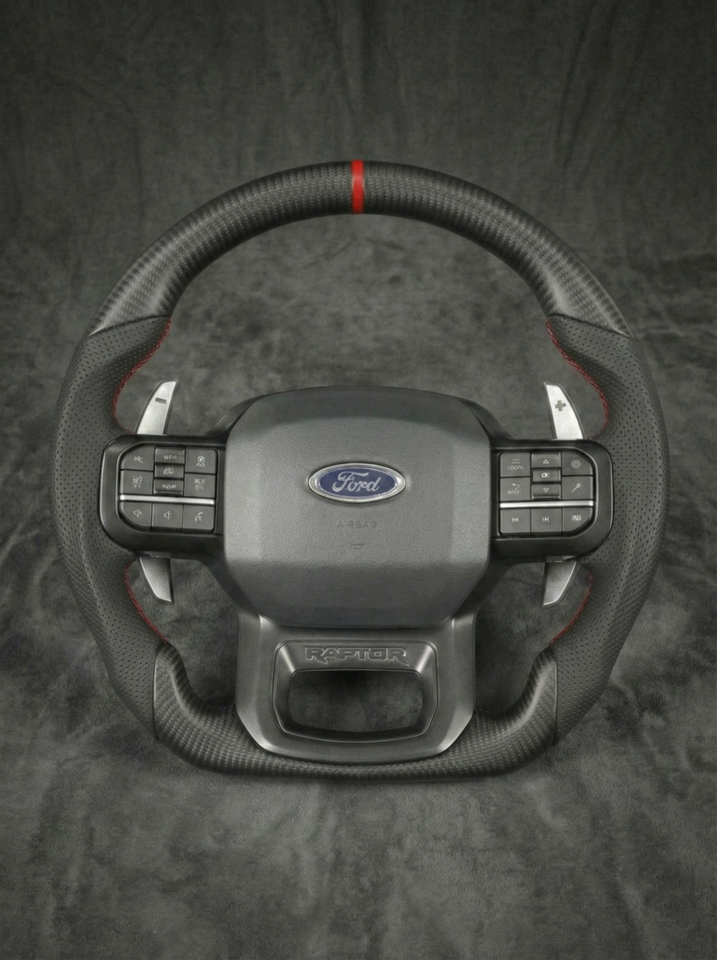 Custom Lenkrad Ford