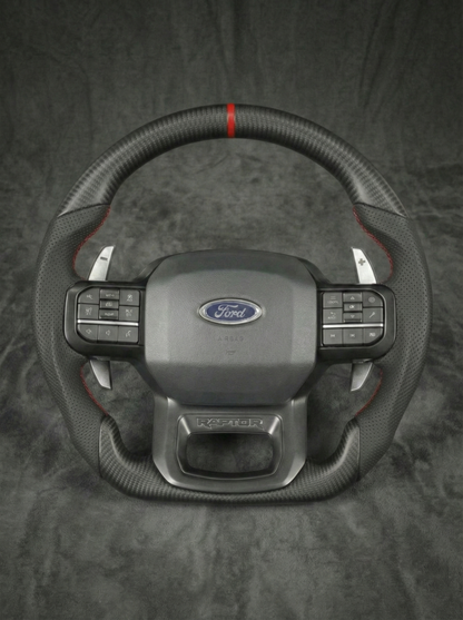 Custom Lenkrad Ford