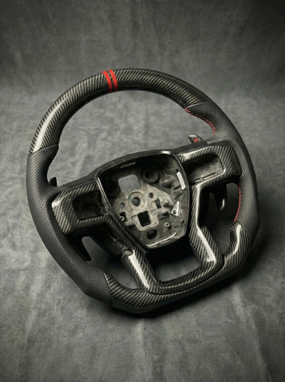 Custom Lenkrad Ford