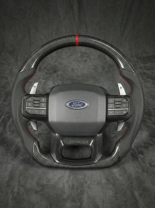 Custom Lenkrad Ford