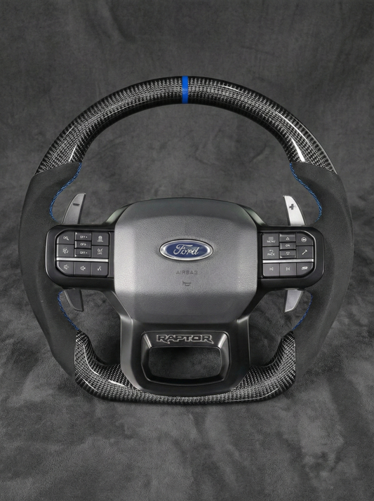 Custom Lenkrad Ford