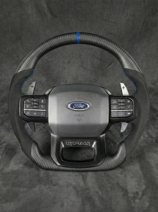 Custom Lenkrad Ford