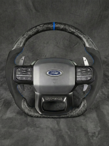 Custom Lenkrad Ford