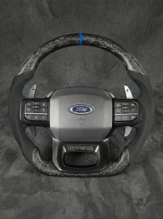 Custom Lenkrad Ford