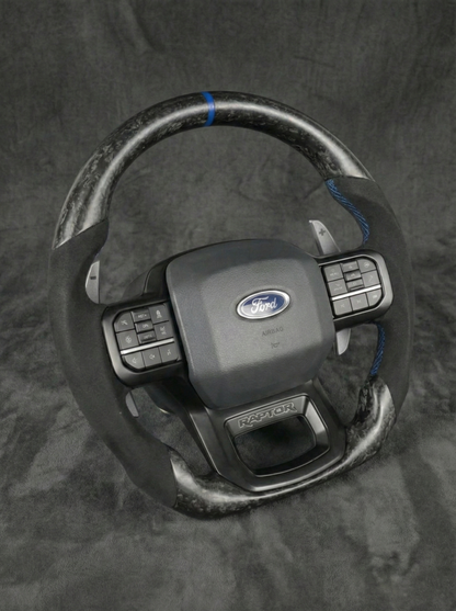 Custom Lenkrad Ford