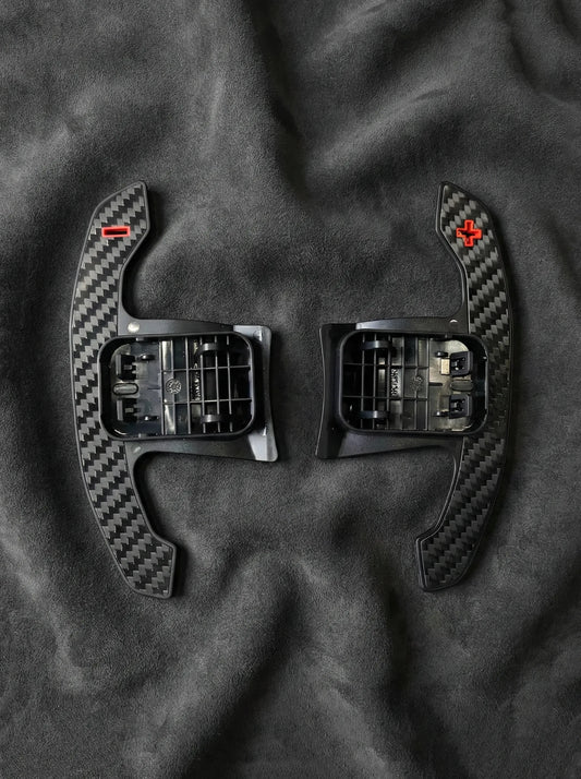 Carbon Fiber Paddle Shifters